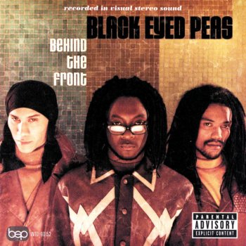  Абложка альбома - Рингтон Black Eyed Peas - Just cant  get  enough  v.1  