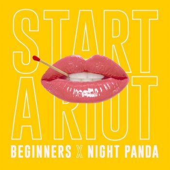 Абложка альбома - Рингтон BEGINNERS - Start A Riot  