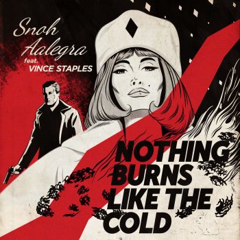  Абложка альбома - Рингтон Snoh Aalegra - Nothing Burns Like The Cold  