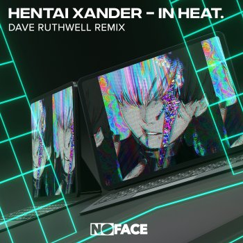  Абложка альбома - Рингтон Hentai Xander - in heat.  