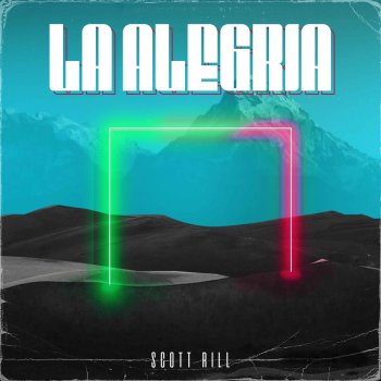  Абложка альбома - Рингтон Scott Rill - La Alegria (Remix)  