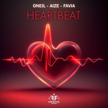  Абложка альбома - Рингтон ONEIL, FAVIA, Aize - Heartbeat  