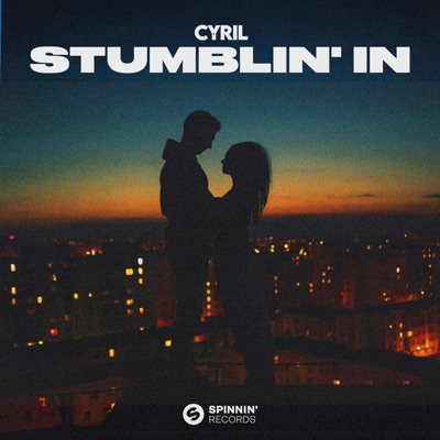  Абложка альбома - Рингтон CYRIL - Stumblin In  
