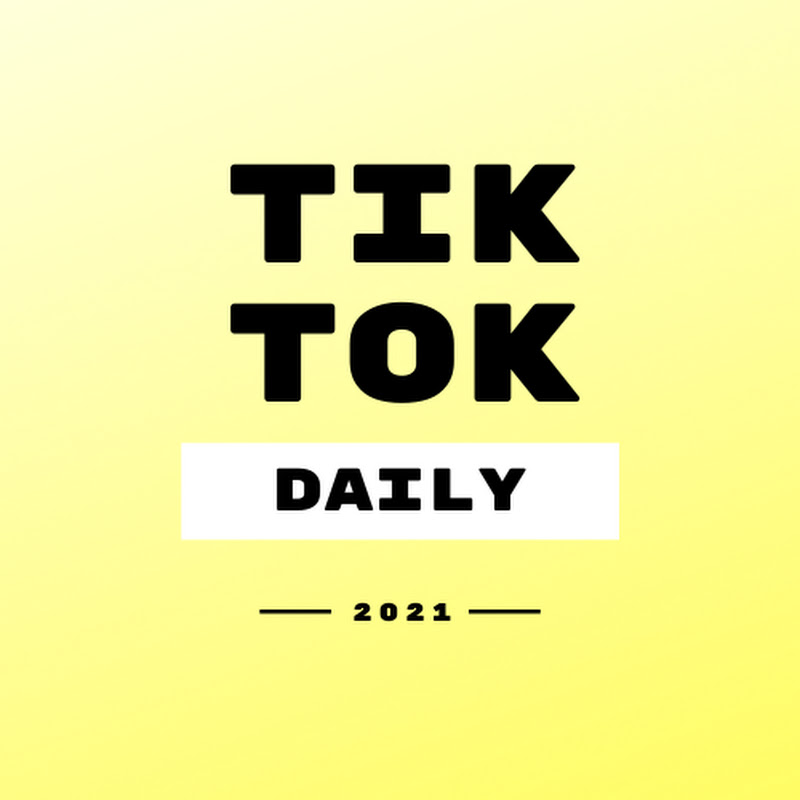аватар - TIKTOK daily 